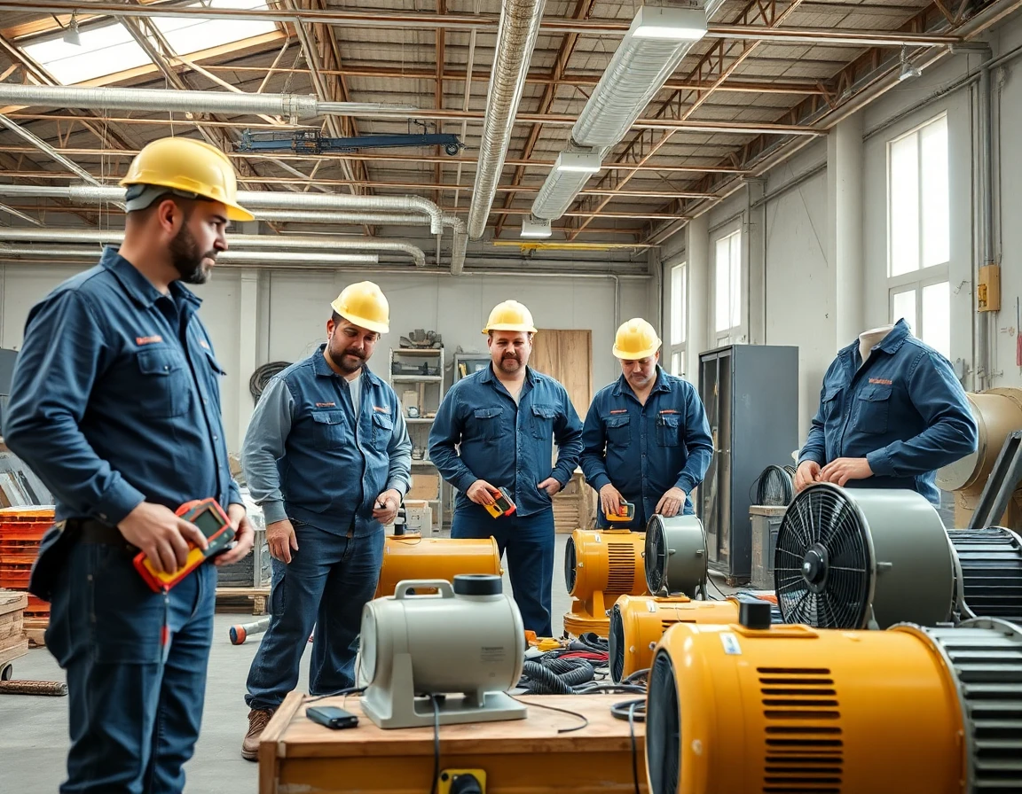 Simplistic Restoration Company History